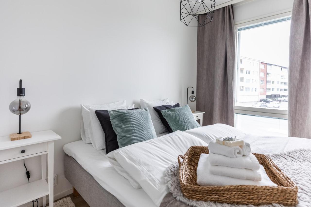 Arctic Taiga City Suite Rovaniemi Exterior photo